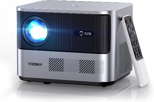 VIZONY 800ANSI FHD 1080P Projector