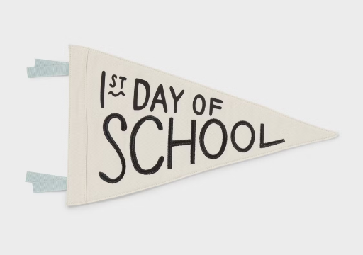 Pillowfort Decorative Words Pennant