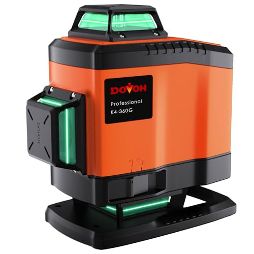 DOVOH 4x360 16 Line Self Leveling Laser Level