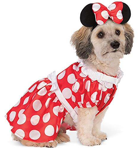 Minnie Mouse Pet Costume