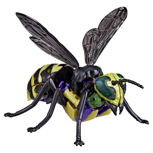 Transformers Generations Legacy: Buzzsaw Action Figure