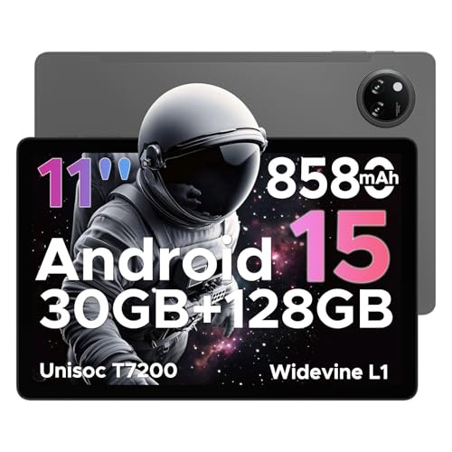 DOOGEE Tab A9 Pro+ Android 15 Tablet