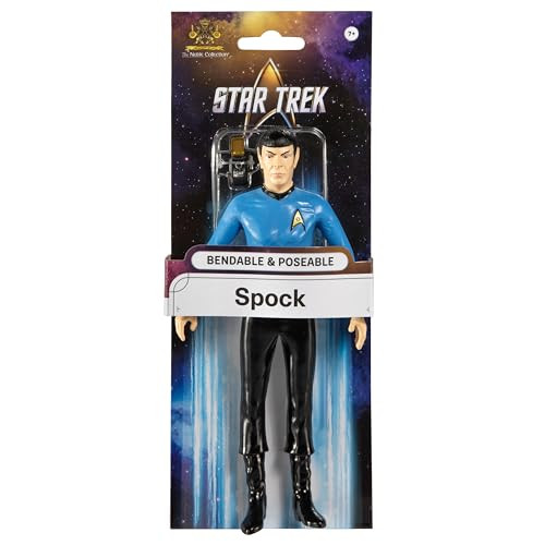 The Noble Collection Star Trek Poseable Spock Figure