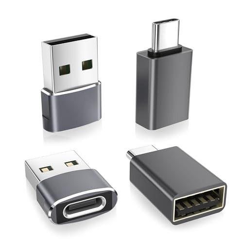 Basesailor USB Adapter 4-Pack