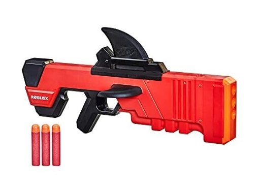 Nerf Roblox MM2: Shark Seeker Dart Blaster