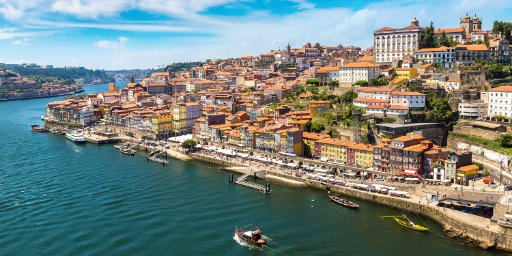 Weeklong Portugal River Cruise Package w/ Guided Tours