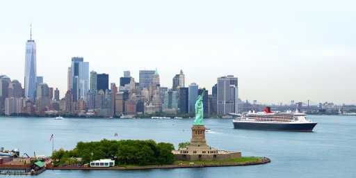7-Night Transatlantic Fashion Week Cruise