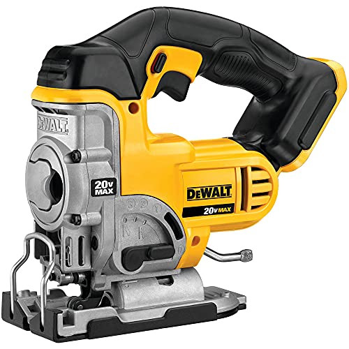DeWalt 20V MAX Lithium-Ion Jigsaw (Tool Only)