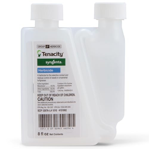 Syngenta Tenacity Herbicide Concentrate, 8 Oz.