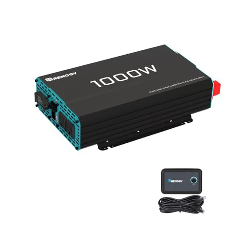 Renogy 1000W Pure Sine Wave Inverter
