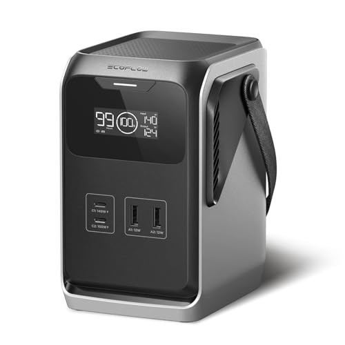 EF ECOFLOW TRAIL 200 DC Portable Power Station