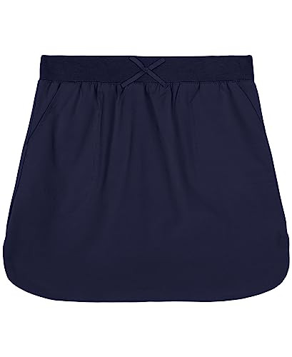 Nautica Girls' School Uniform Scooter Skirt