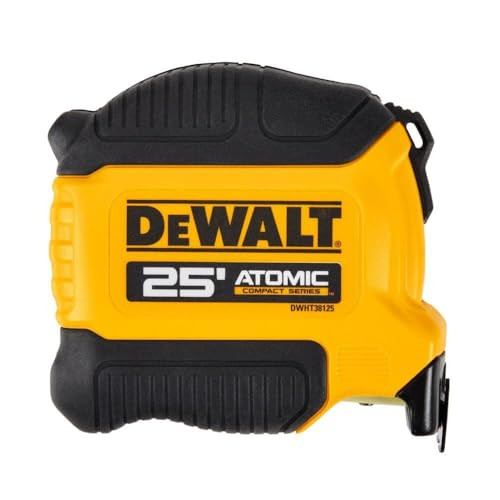 DEWALT Atomic Tape Measure