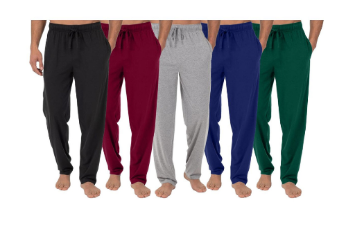 Men's Classic Lounge Pajama Pants