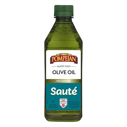 Pompeian Made Easy Olive Oil, 16 Fl. Oz.