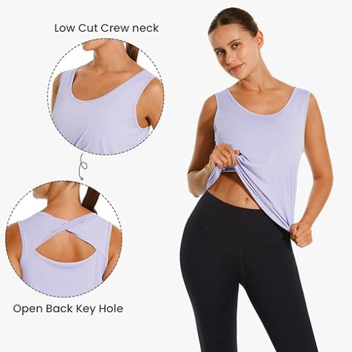 Workout Tank Top