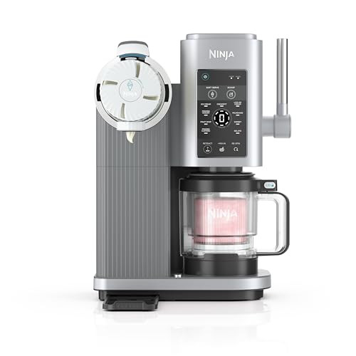 Ninja Swirl Creami 13-in-1 Frozen Treat Maker