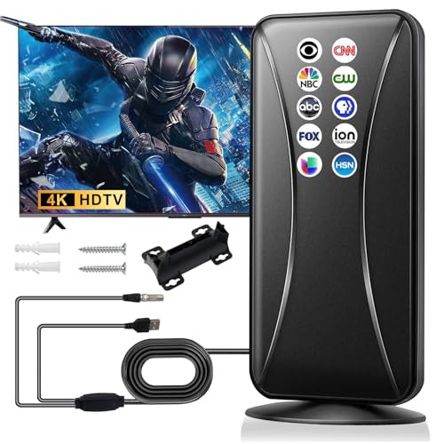 VLGOEM TV Antenna For Smart TVs