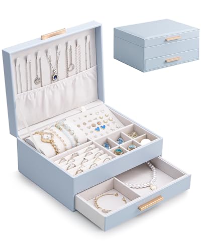 Lolalet 2-3 Layer Jewelry Box with Drawers