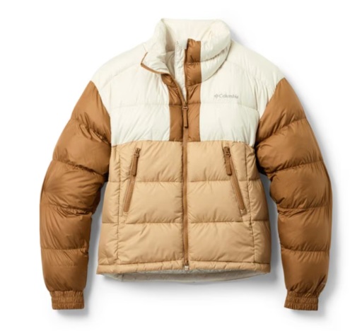 Columbia Women's Pike Lake II Cropped Insulated Jacket