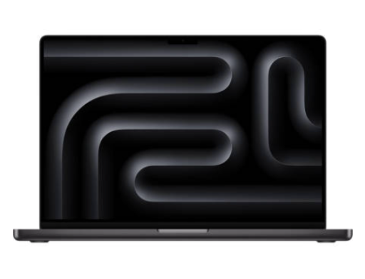 Apple MacBook Pro 16.2" with M3 Max Chip (Late 2023) Space Black 1TB SSD 16-Core / 40-Core 64GB