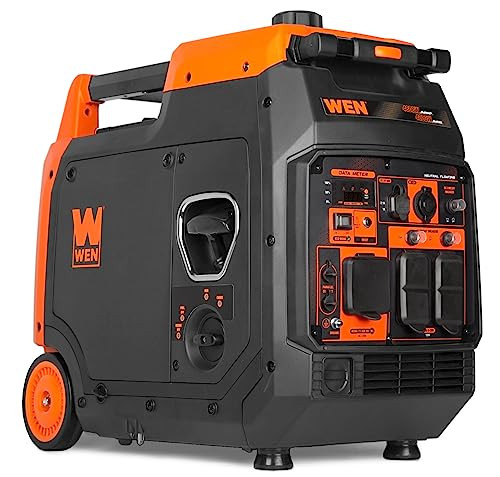 WEN 4800-Watt Portable Inverter Generator