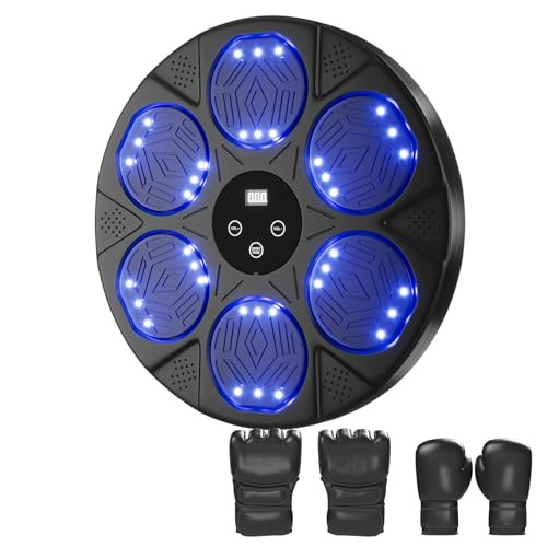 Music Boxing Machine