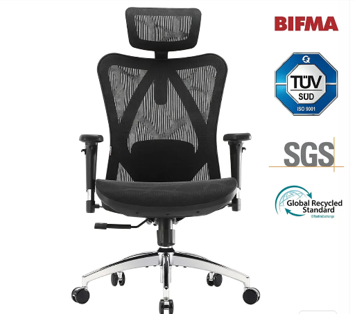 Sihoo M57 Full Mesh Breathable Office Chair