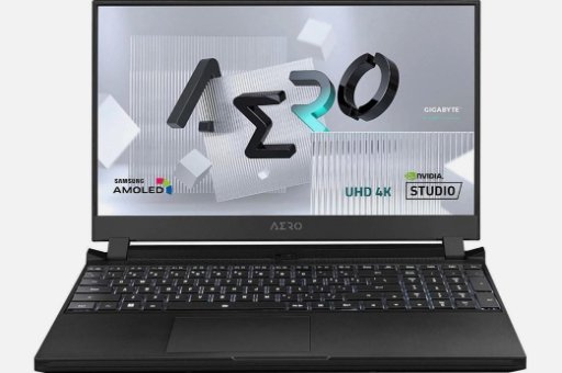 Refurbished Gigabyte Aero 15.6" 4K OLED Gaming Laptop