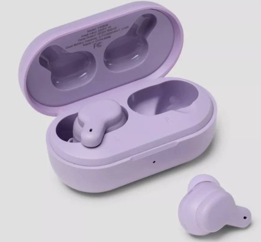 Heyday True Wireless Bluetooth Active Noise Cancelling Earbuds
