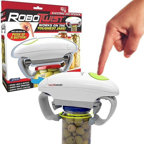 Emson Robotwist Automatic Jar Opener