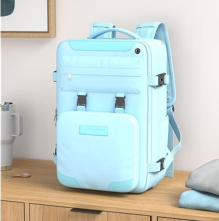 Maelstrom Large Carry On Travel Backpack