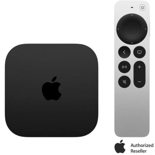 Apple TV 4K (3rd Gen, 64GB) for Active Military / Vets