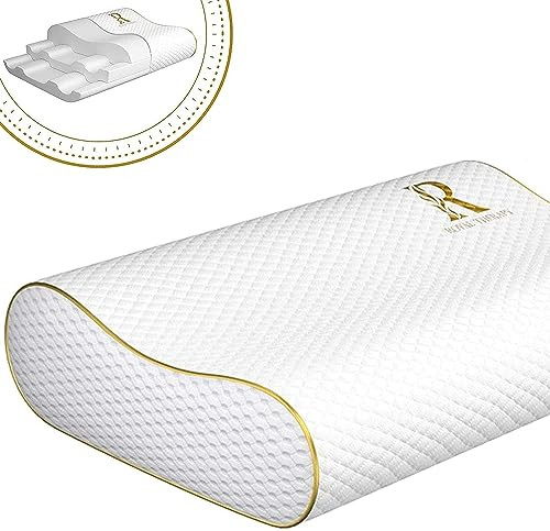 Royal Therapy Memory Foam Pillow