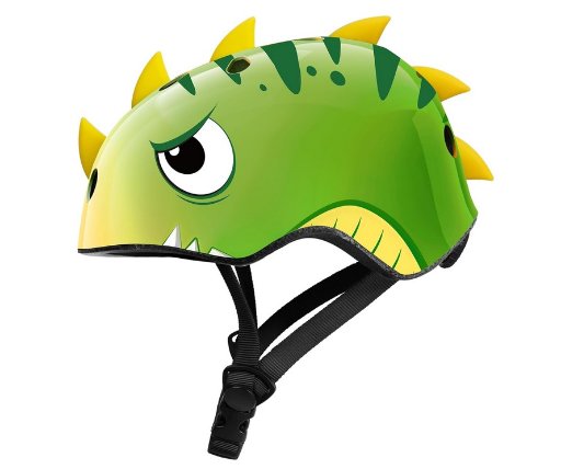 Outdoor Master Kid’s Helmet Deal