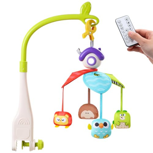 CUTE STONE Baby Crib Mobile