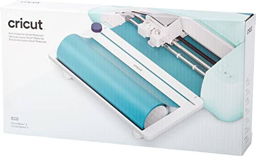 Cricut Roll Holder with Built-In Trimmer
