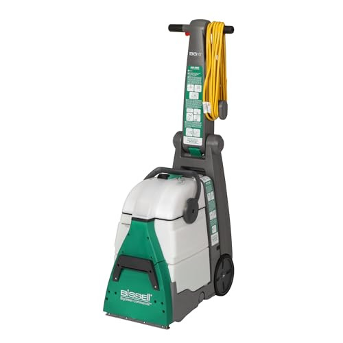 Bissell BigGreen Commercial Deep Cleaning Extractor Machine