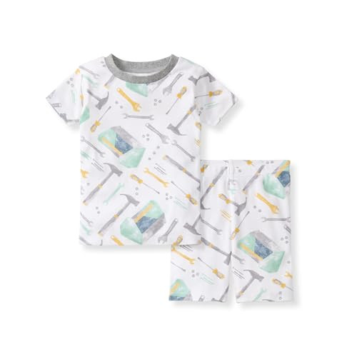 Burt's Bees Organic Cotton Baby Pajamas