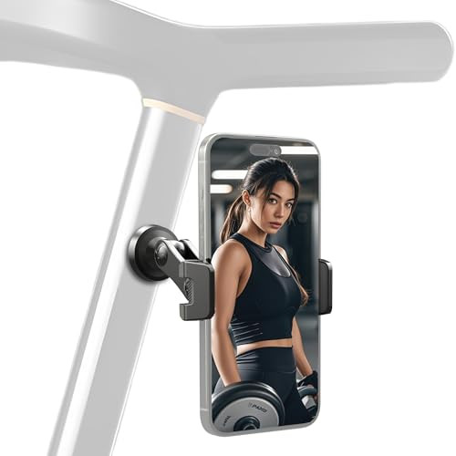 Gym Magnetic Phone Holder