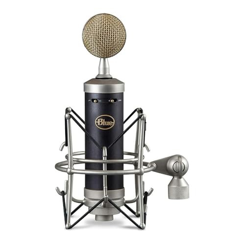 Blue Microphone Baby Bottle XLR Cardioid Condenser Microphone