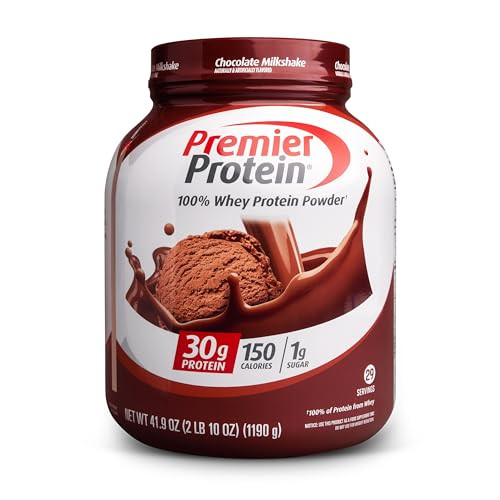 Premier Protein 2lb 10oz Whey Protein Powder