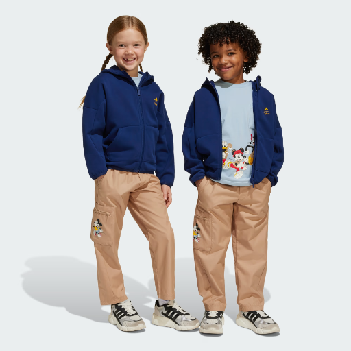 Adidas Disney Mickey Mouse Cargo Pants