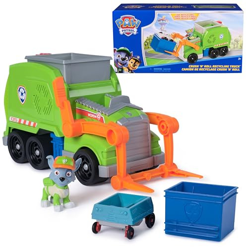PAW Patrol Rocky's Recycling Truck