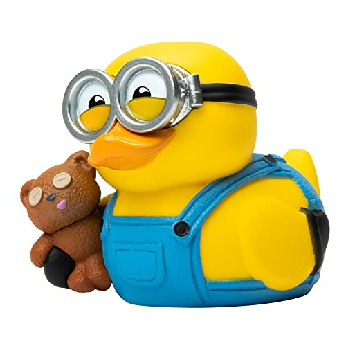 TUBBZ Minions Bob Collectible Duck Figurine