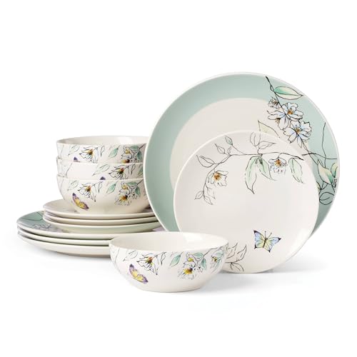Oneida Dinnerware Set 12-Piece