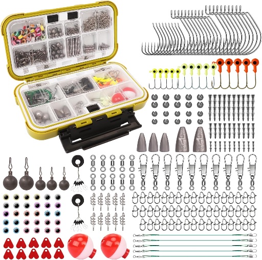 Fishing Tackle Kit