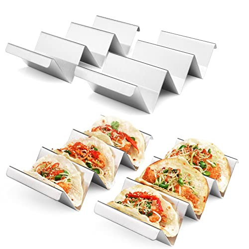 Taco Holder Stand 4-Pack