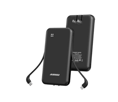 Alongza Portable Charger Discount