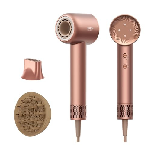 Dreame 300 Million Negative Ions Glory Comb Hair Dryer